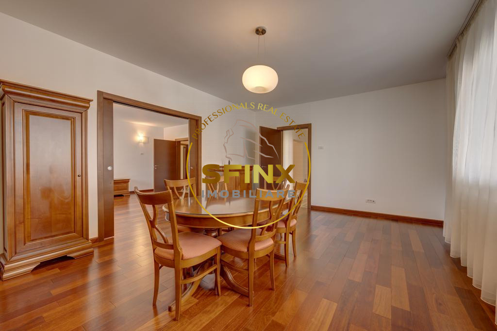 Dacia Piata Romana Icoanei, 4 room 200sqm apartment for rent, terraces, garage