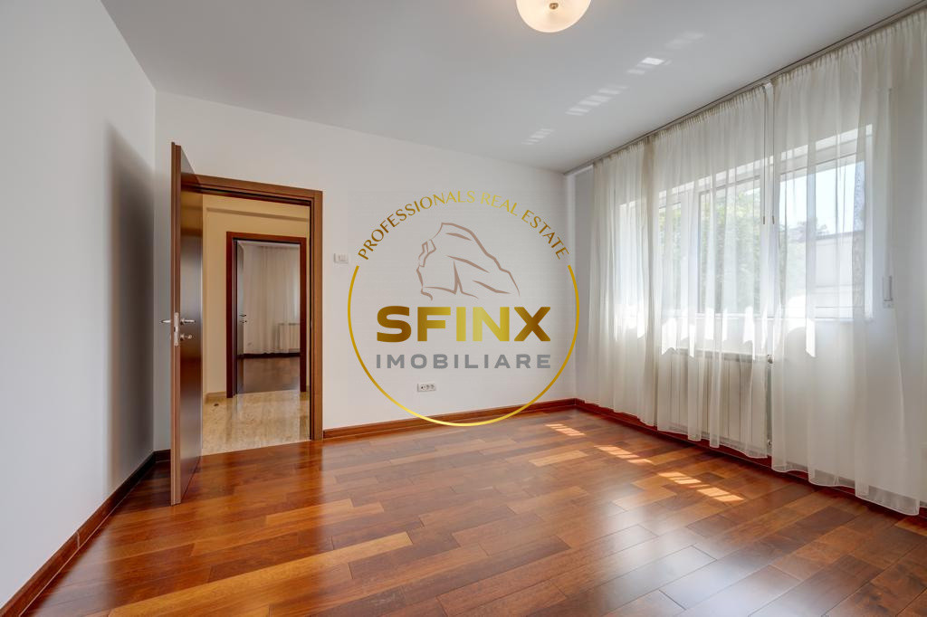 Dacia Piata Romana Icoanei, 4 room 200sqm apartment for rent, terraces, garage