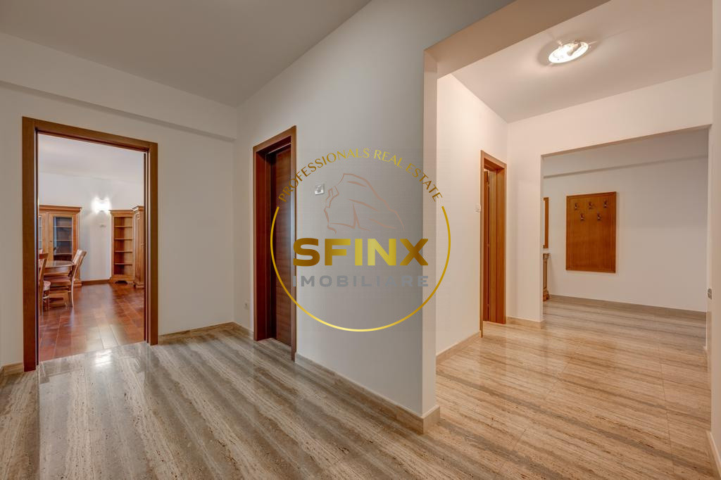 Dacia Piata Romana Icoanei, 4 room 200sqm apartment for rent, terraces, garage