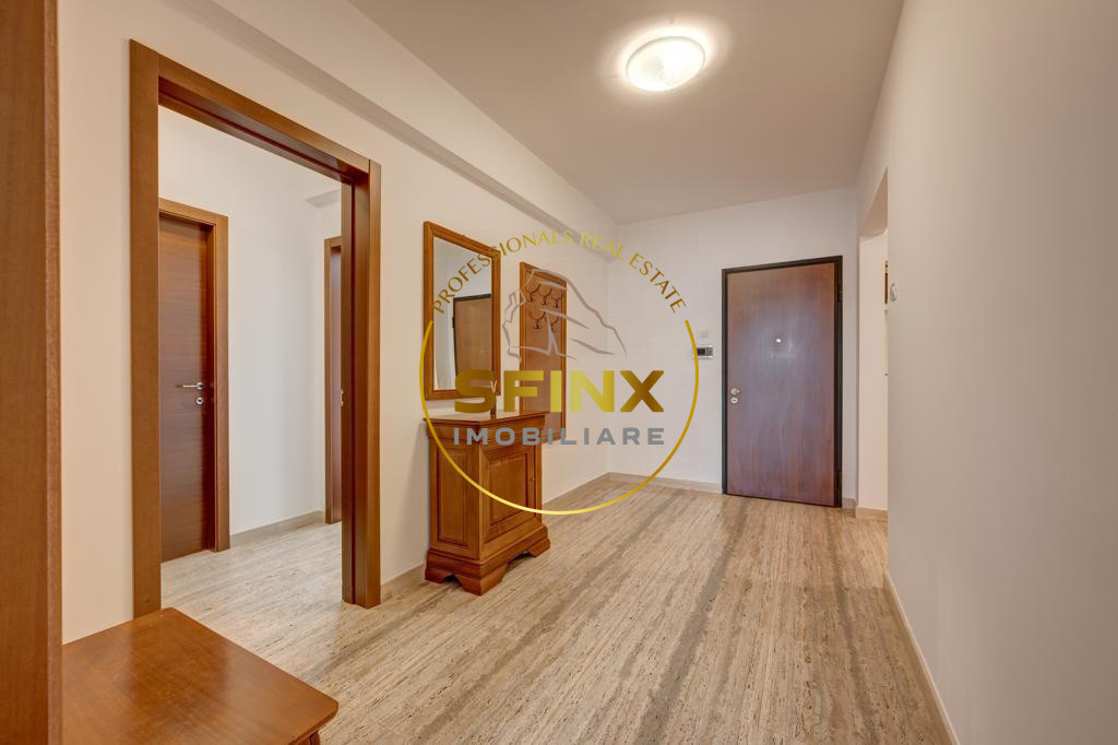 Dacia Piata Romana Icoanei, 4 room 200sqm apartment for rent, terraces, garage