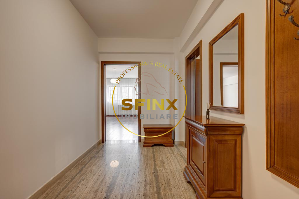 Dacia Piata Romana Icoanei, 4 room 200sqm apartment for rent, terraces, garage