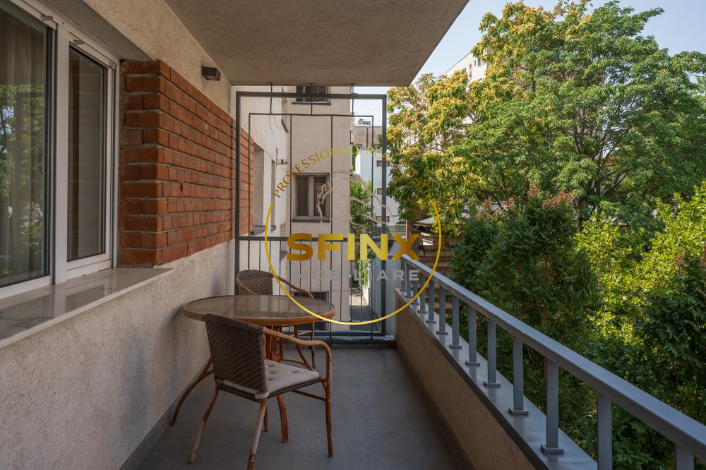 Dacia Piata Romana Icoanei, 4 room 200sqm apartment for rent, terraces, garage