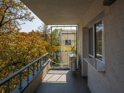 Dacia Piata Romana Icoanei, 4 room 200sqm apartment for rent, terraces, garage