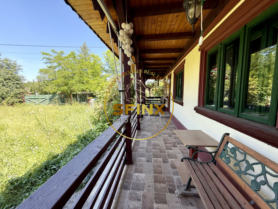 5 Camere Tunari Teleorman | Centrală termică | Grădina cu pomi fructiferi 