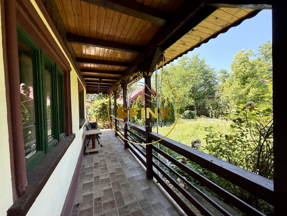 5 Camere Tunari Teleorman | Centrală termică | Grădina cu pomi fructiferi 