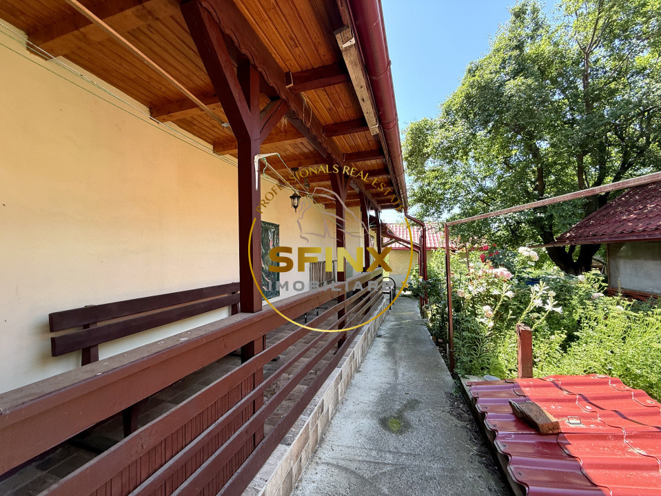 5 Camere Tunari Teleorman | Centrală termică | Grădina cu pomi fructiferi 