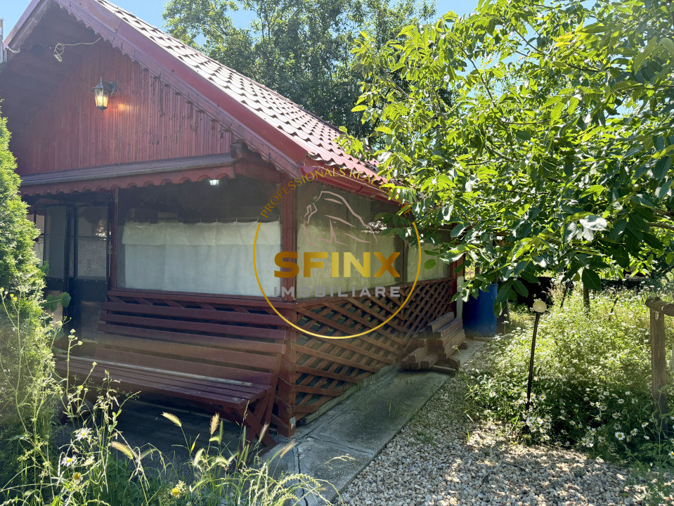 5 Camere Tunari Teleorman | Centrală termică | Grădina cu pomi fructiferi 