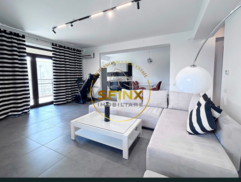 Apartament 3 camere - Baneasa 