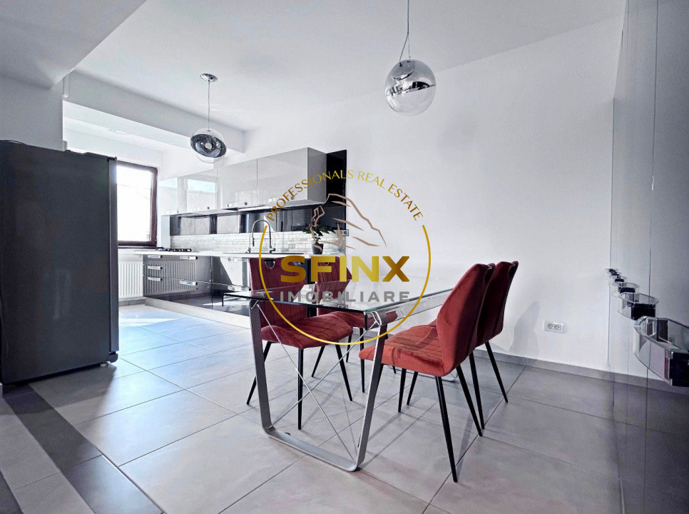 Apartament 3 camere - Baneasa 