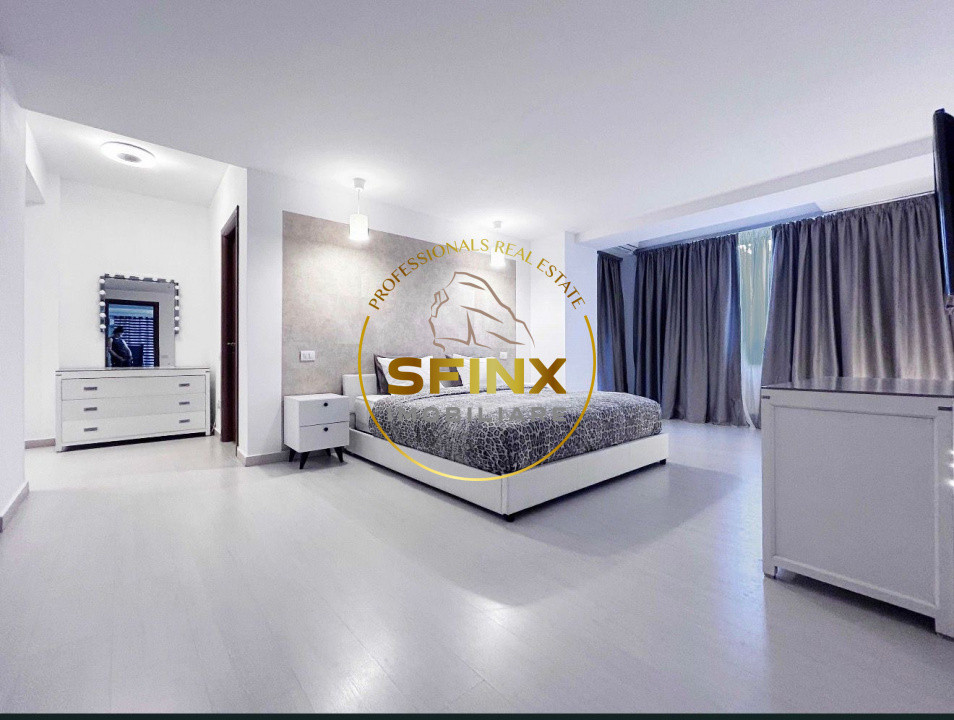 Apartament 3 camere - Baneasa 
