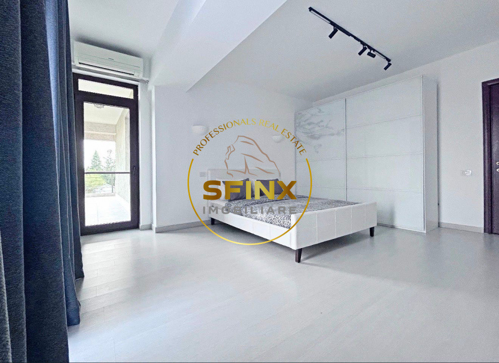 Apartament 3 camere - Baneasa 