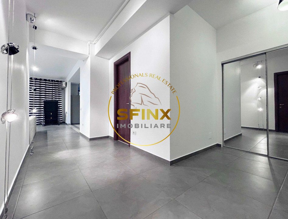 Apartament 3 camere - Baneasa 
