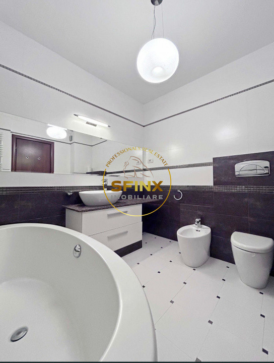 Apartament 3 camere - Baneasa 