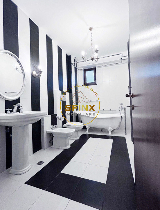 Apartament 3 camere - Baneasa 
