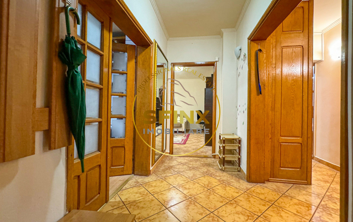 Apartament 4 camere | Vitan | Nerva Traian