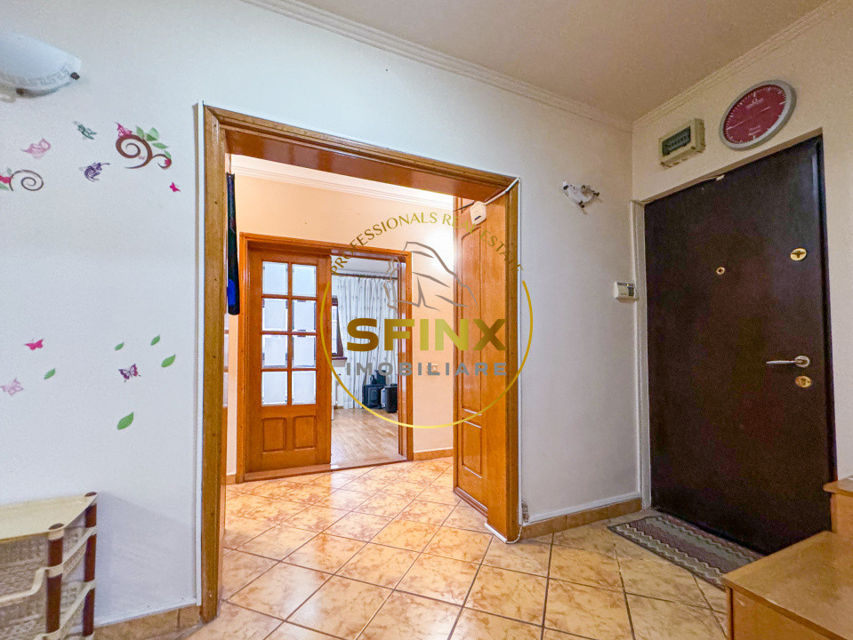Apartament 4 camere | Vitan | Nerva Traian