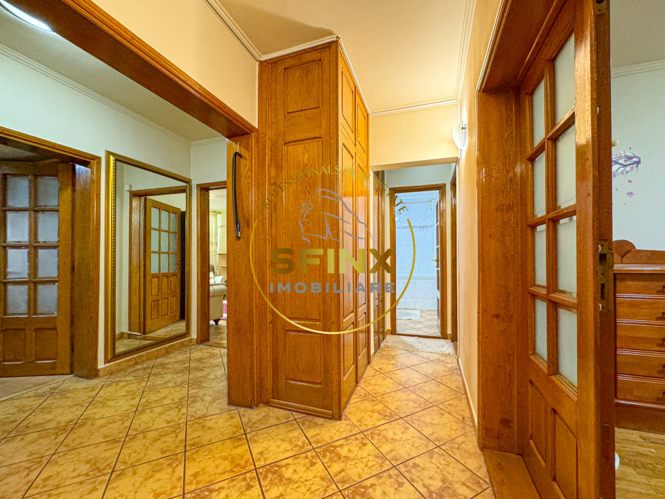 Apartament 4 camere | Vitan | Nerva Traian