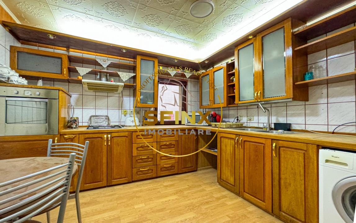 Apartament 4 camere | Vitan | Nerva Traian