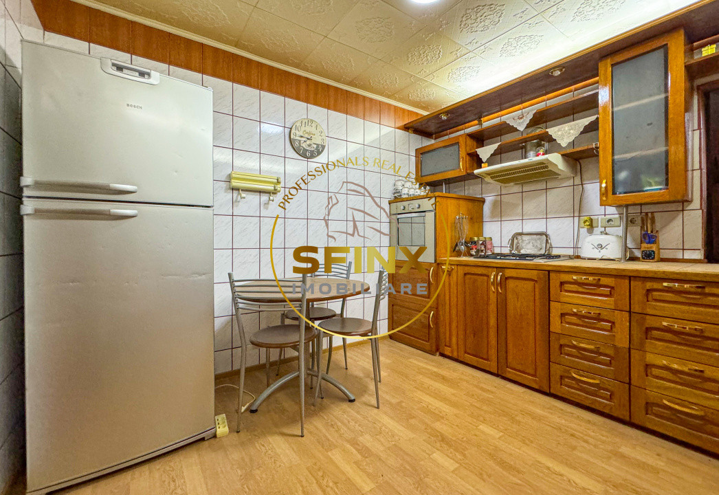 Apartament 4 camere | Vitan | Nerva Traian