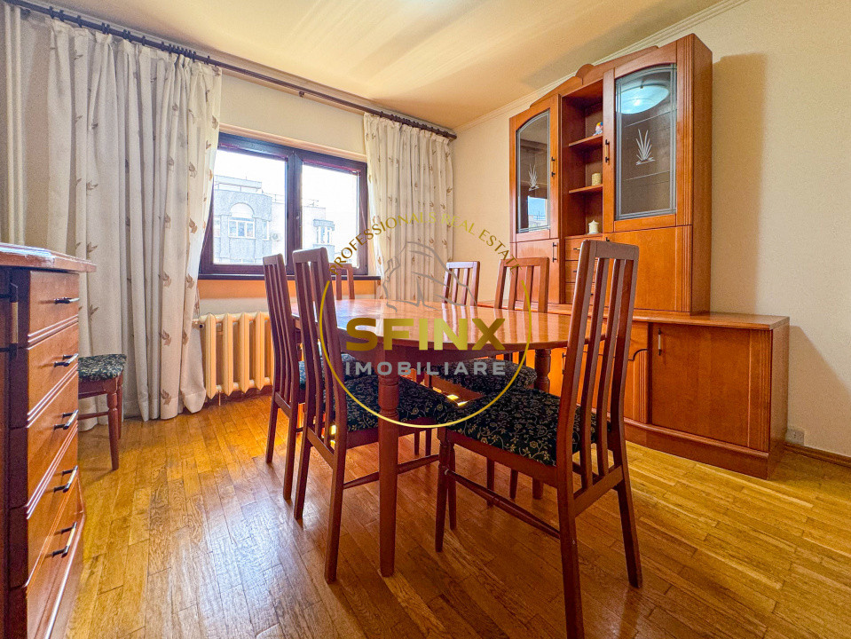Apartament 4 camere | Vitan | Nerva Traian