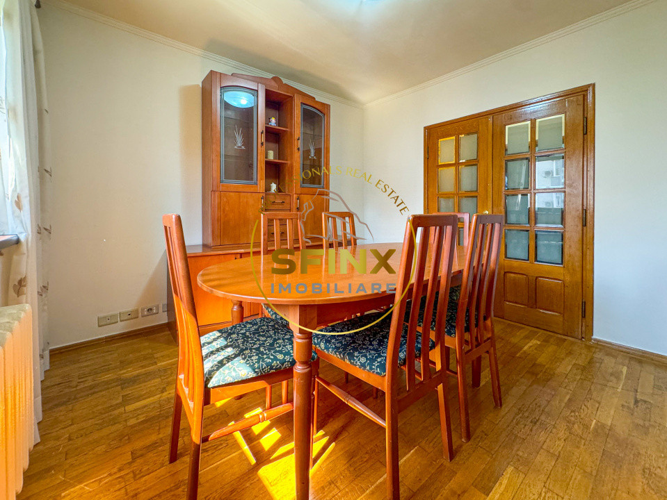 Apartament 4 camere | Vitan | Nerva Traian