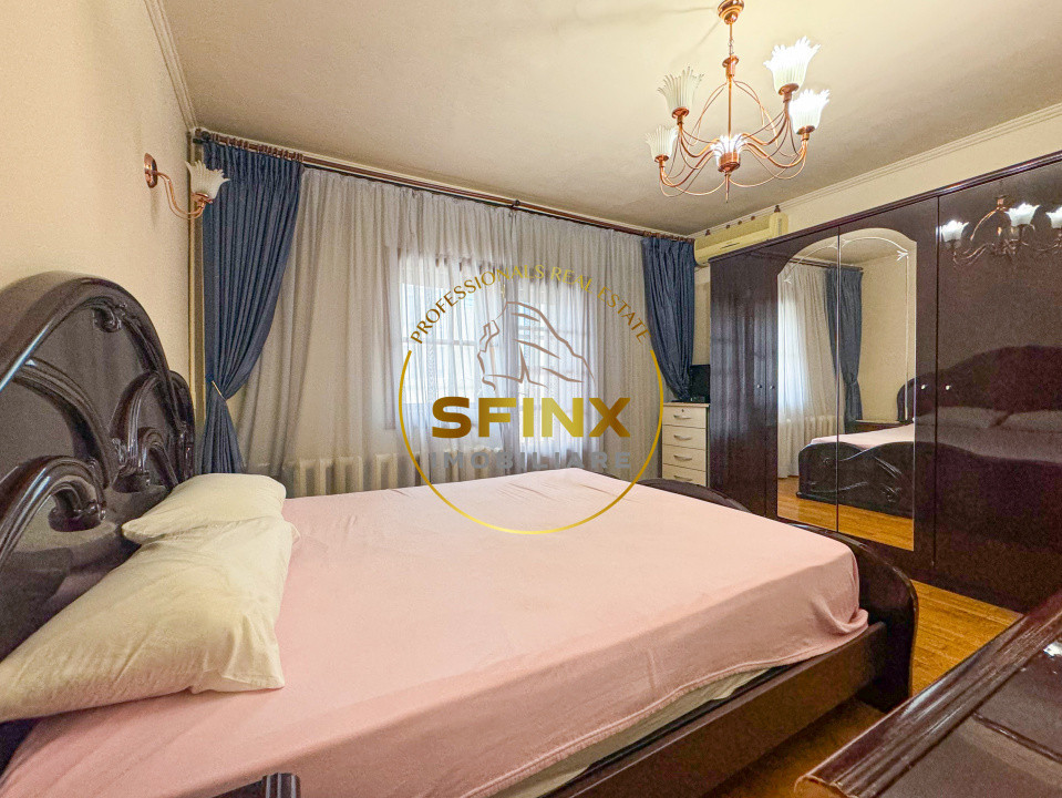 Apartament 4 camere | Vitan | Nerva Traian