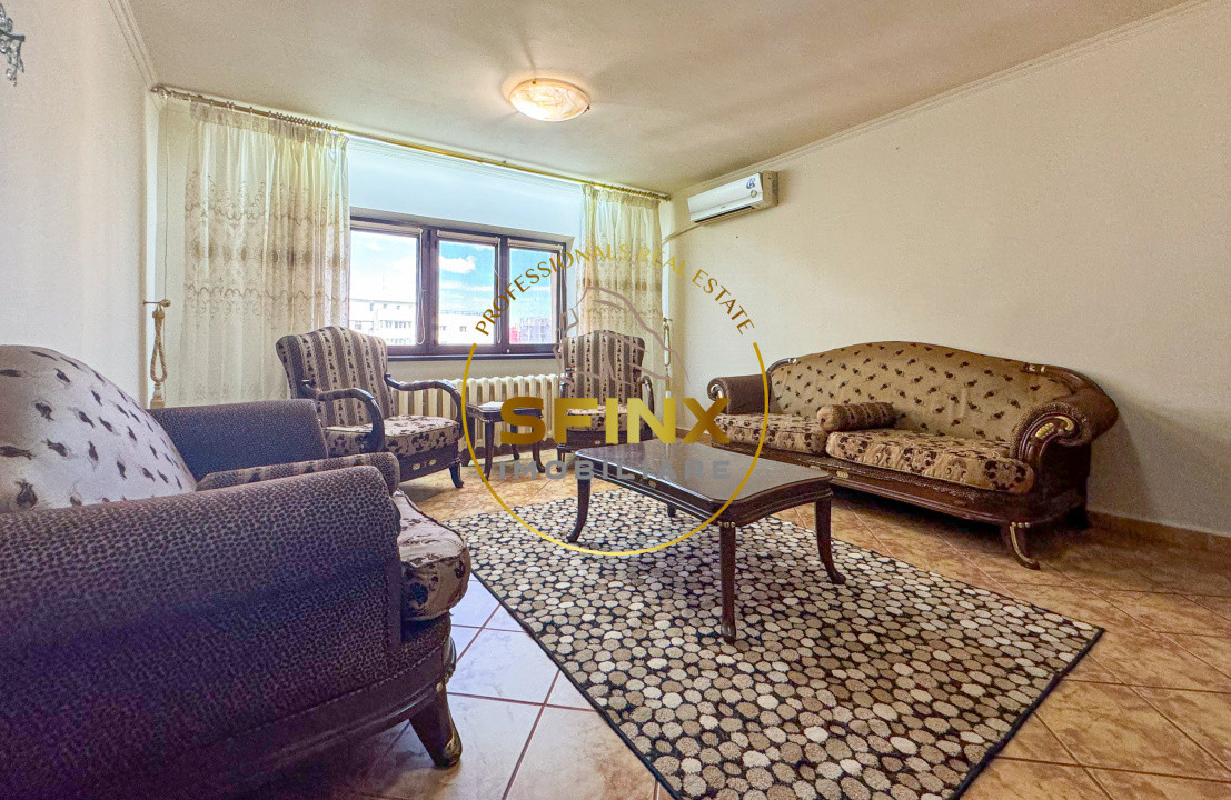 Apartament 4 camere | Vitan | Nerva Traian