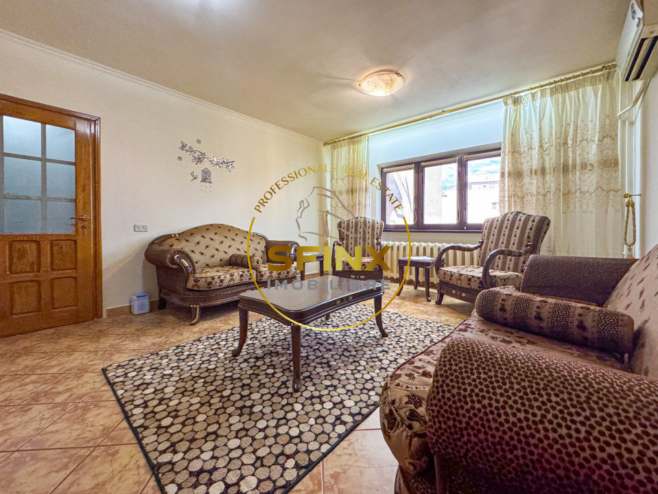 Apartament 4 camere | Vitan | Nerva Traian