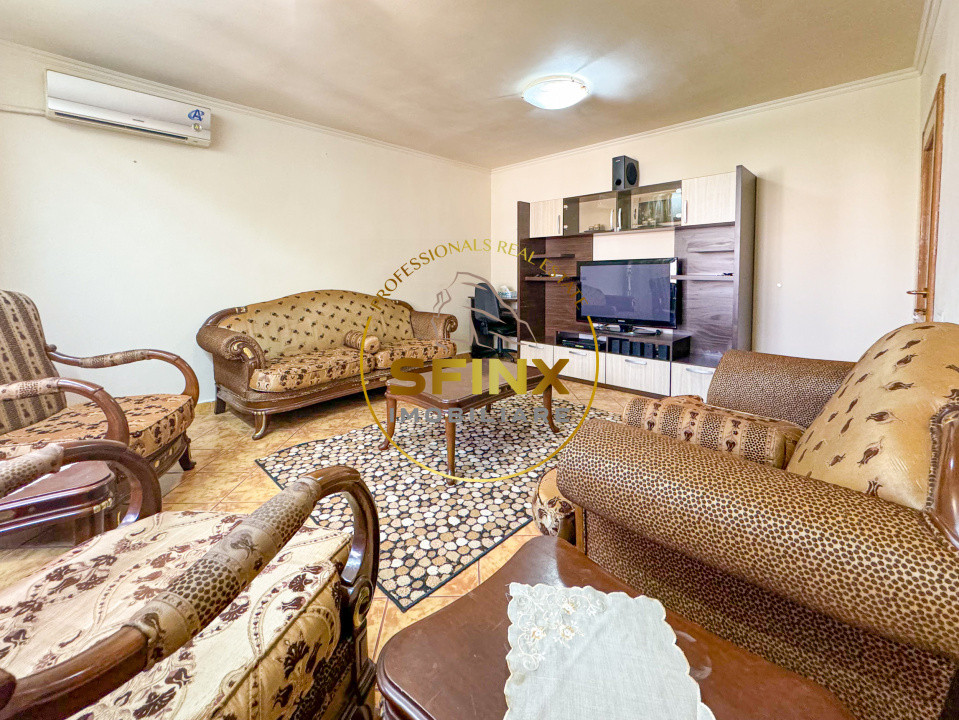Apartament 4 camere | Vitan | Nerva Traian