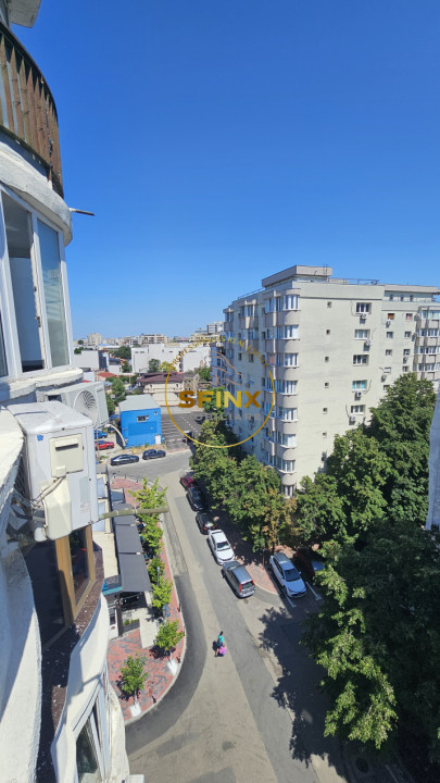 3 camere  Piata Alba Iulia/ Decebal/ bloc 92/ decomandat/ 2 bai/ pet friendly