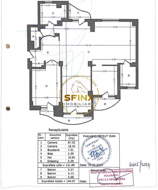 Spatiu de birouri | Piata Unirii