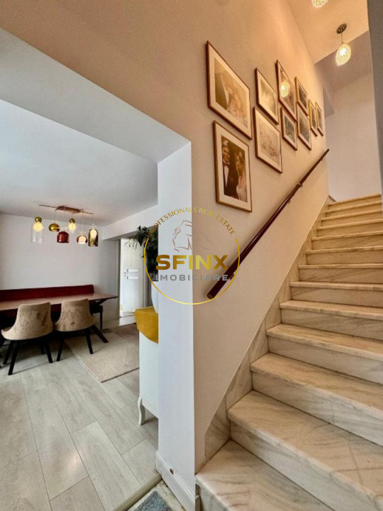 Domenii, vila 5 camere renovata 2020, pretabila locuinta sau birou