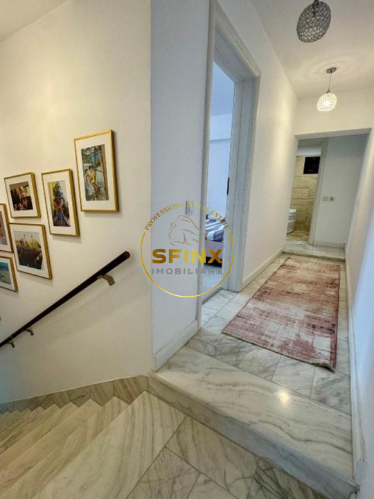 Domenii, vila 5 camere renovata 2020, pretabila locuinta sau birou