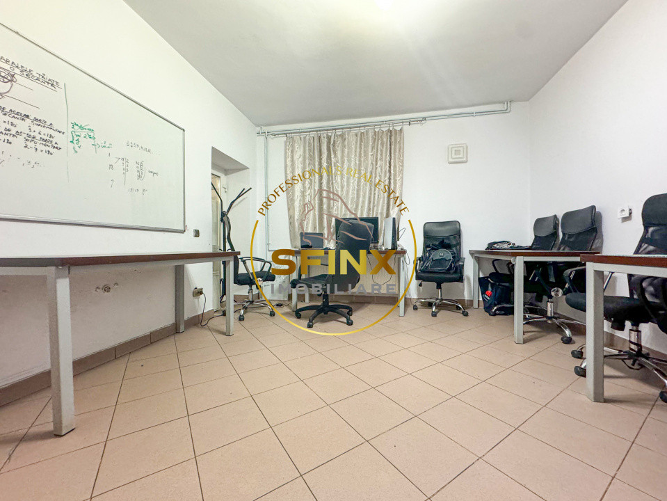 Spatiu birouri | Razoare | One Cotroceni | Metrou Academia Militara