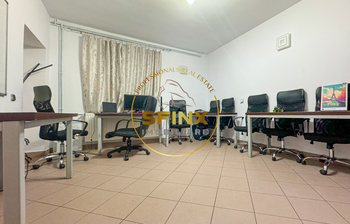 Spatiu birouri | Razoare | One Cotroceni | Metrou Academia Militara