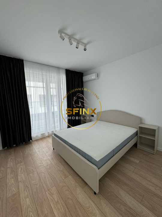 Pipera, vila noua de vanzare, 5 camere, in campus rezidential modern