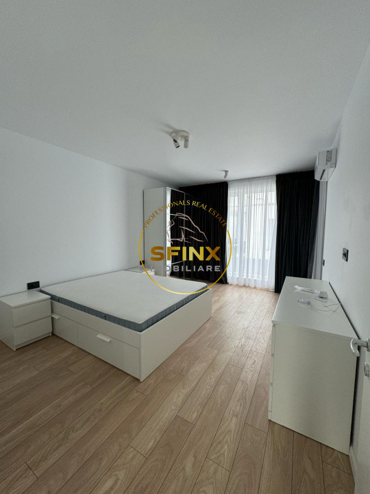 Pipera, vila noua de vanzare, 5 camere, in campus rezidential modern