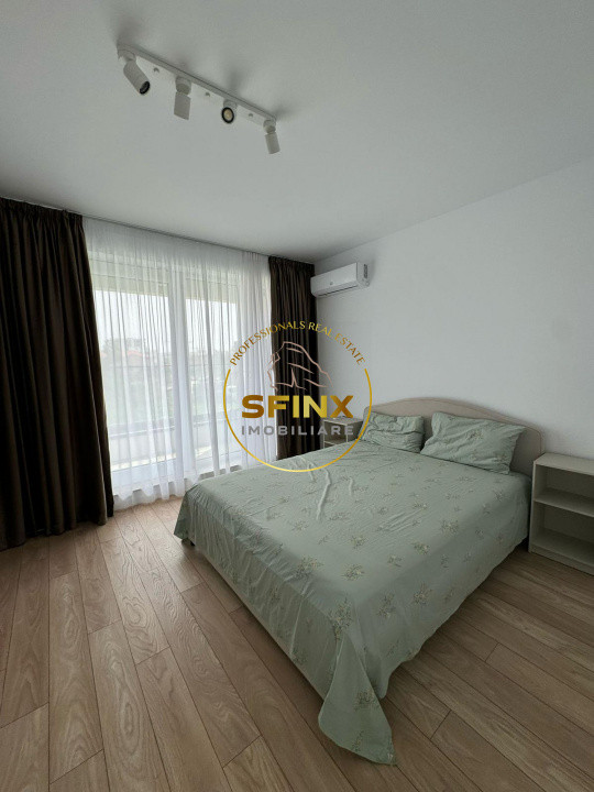 Pipera, vila noua de vanzare, 5 camere, in campus rezidential modern