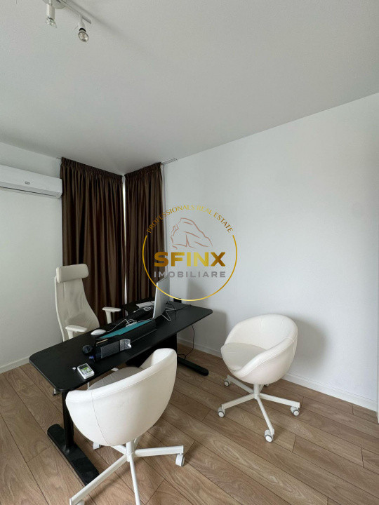 Pipera, vila noua de vanzare, 5 camere, in campus rezidential modern
