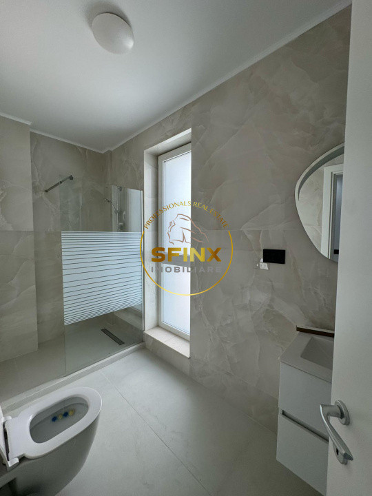 Pipera, vila noua de vanzare, 5 camere, in campus rezidential modern