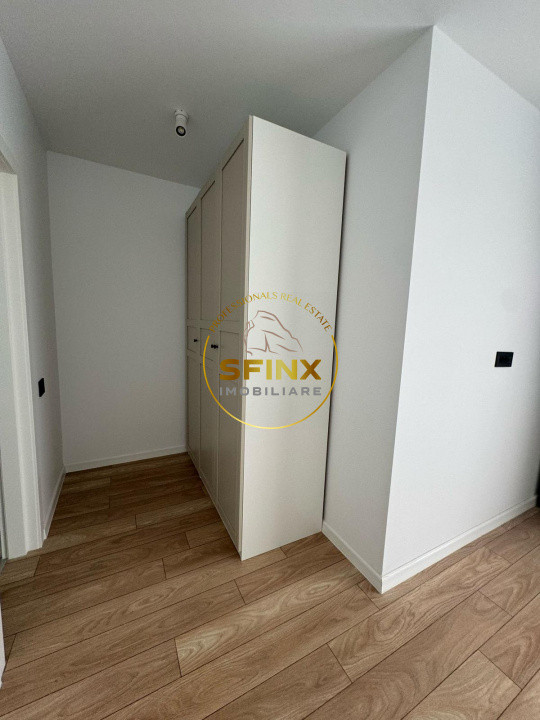 Pipera, vila noua de vanzare, 5 camere, in campus rezidential modern