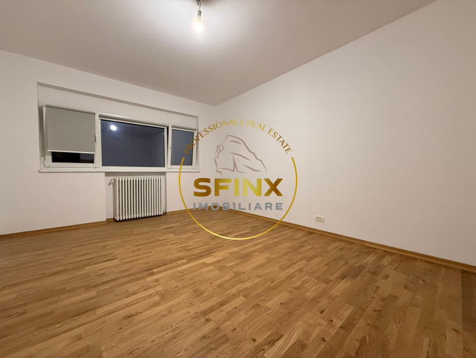 3 camere | Piata Romana | pretabil firme | renovat | centrala proprie
