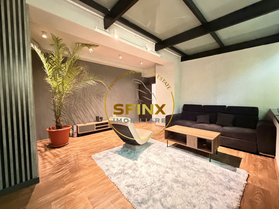 Spatiu Comercial/Birouri | Aviatorilor | Parter | 120mp | mobilat