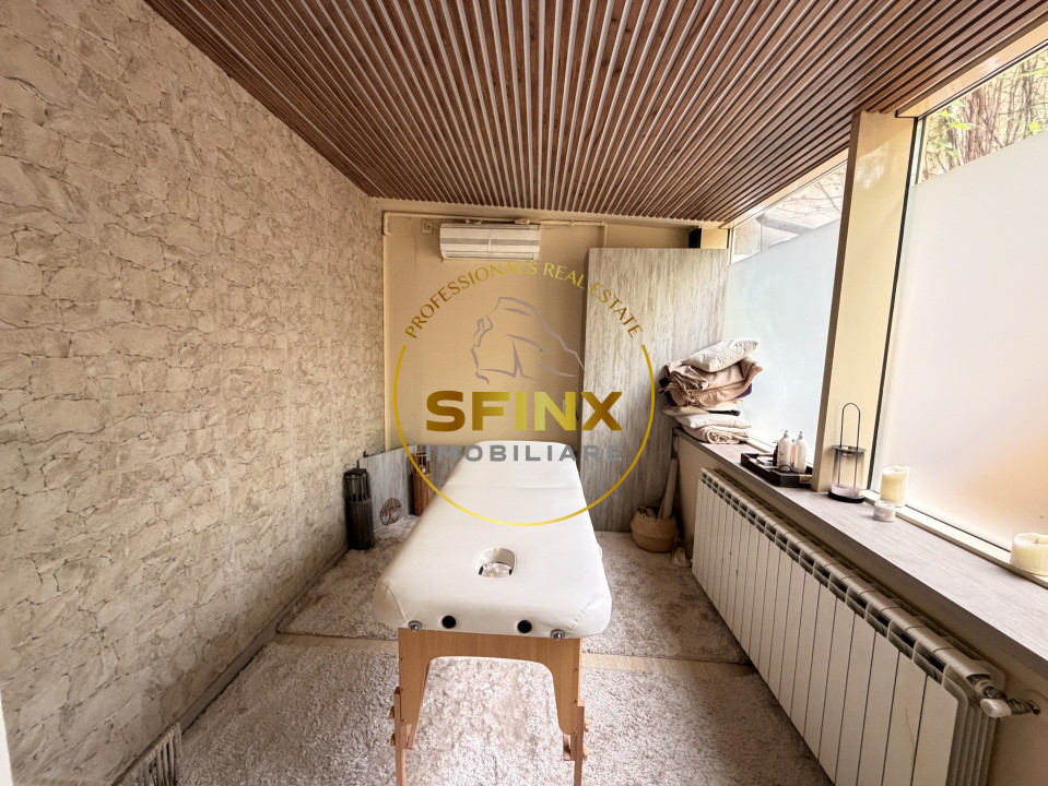Spatiu Comercial/Birouri | Aviatorilor | Parter | 120mp | mobilat