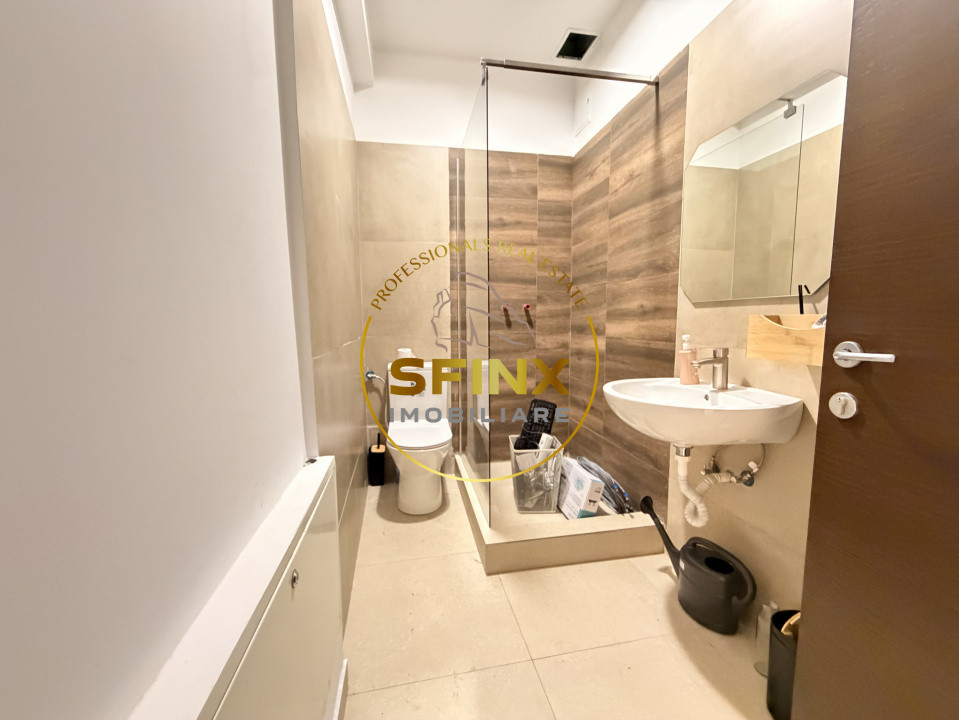 Spatiu Comercial/Birouri | Aviatorilor | Parter | 120mp | mobilat