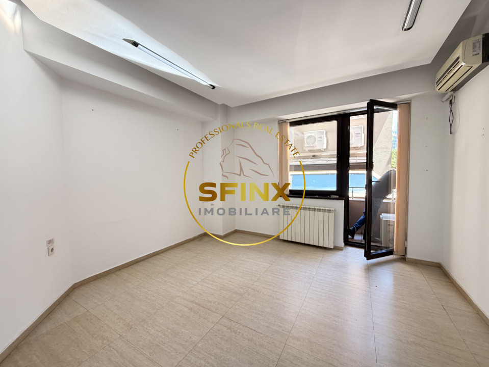 Spatiu Comercial/Birouri | Aviatorilor | Etaj 1 | 170mp | nemobilat