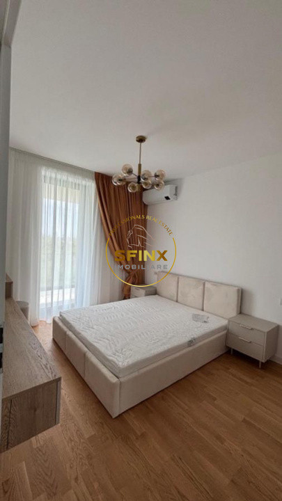 Baneasa, pet friendly, first rental,  3 room apartment, terrace with a view