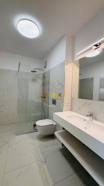 Baneasa, pet friendly, first rental,  3 room apartment, terrace with a view