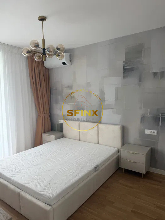 Baneasa, pet friendly, first rental,  3 room apartment, terrace with a view