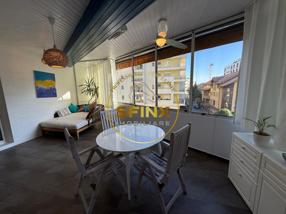 Nordului Herastrau Park, 4 room 222 sqm apartment, large terraces, pet friendly